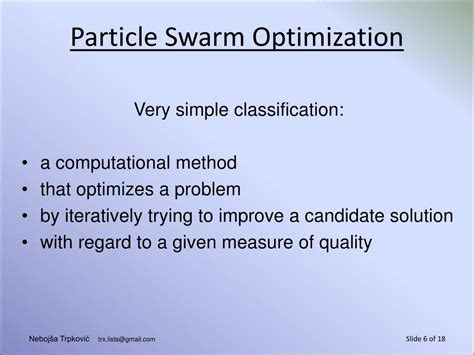 Image result for Swarm Optimization