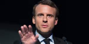 Macron Slams Trade Tariffs as ‘Blackmail’ at UN Finance Summit