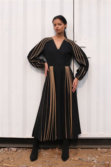 Bodice - Fan Dress - Elahe
