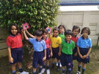 HI-Tech World School – HI-Tech World School