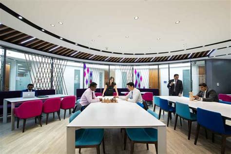 The Executive Centre RMZ Nexity - Coworking Space and Shared Office ...