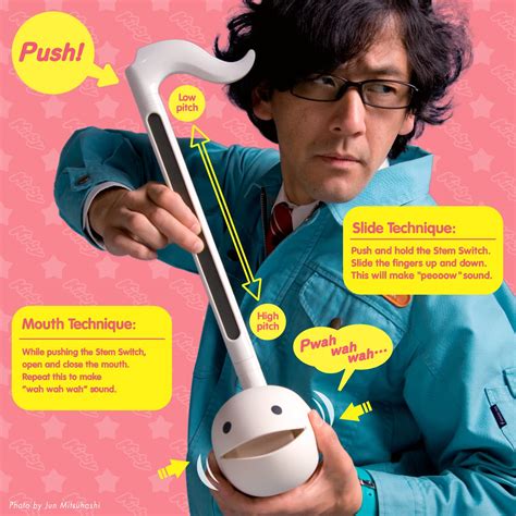 Snapklik.com : Otamatone Deluxe Kirby Electronic Musical Instrument ...
