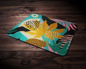 Subliarts ETHNIC 3D PRINTED Anti Slip-MP-C-0082 Mousepad - Subliarts ...