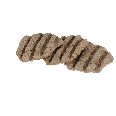 AdvancePierre™ Fully Cooked Flamebroiled Beef Patties