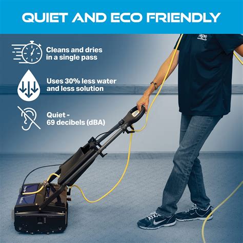 Residential Floor Scrubbing Machines