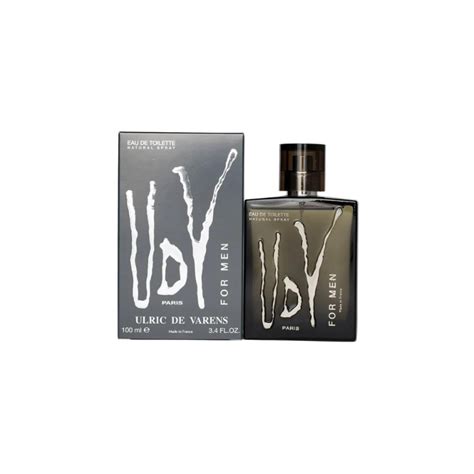 UDV EAU DE TOILETTE 100 ML FOR MEN – Fragrance Heaven