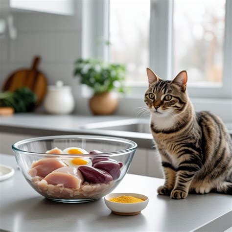 Easy Raw Cat Food Recipe You Can Make At Home - [2026]