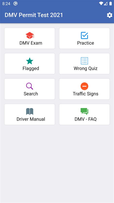 Image result for DMV Permit Test