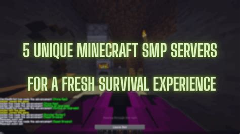 Image result for Minecraft SMP Servers Vanilla Java