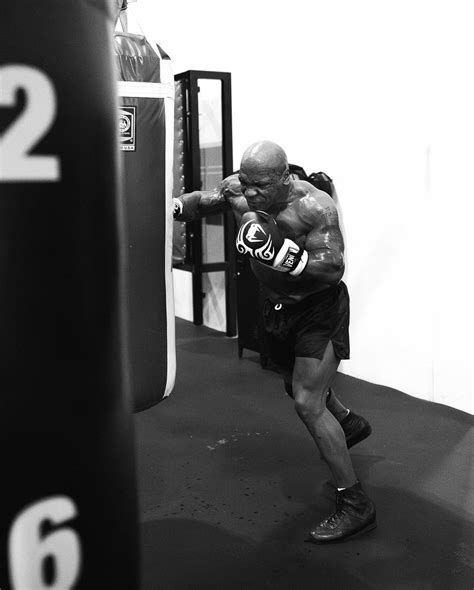 Mike Tyson’s Training Routine And Diet Plan