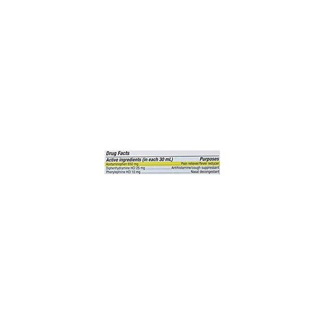 Buy Theraflu Nighttime ExpressMax Severe Cold & Cough, Berry - 8.3 oz ...
