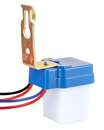 Builtronics®(BTI-301) : Automatic Light On-Off Day-Night Photocell ...