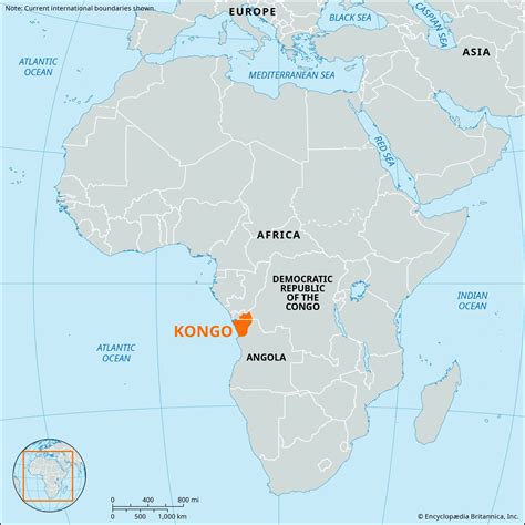 Kingdom Of Kongo