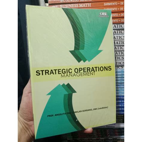 Strategic Operations Management 的图像结果