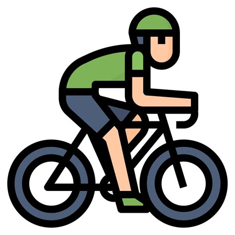 Cycling Icon Sticker 的图像结果