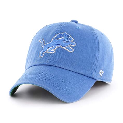 Detroit Lions Hats
