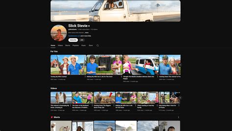 Slick Stevie | Official Merch