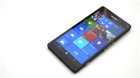 Test: Microsoft Lumia 950 XL