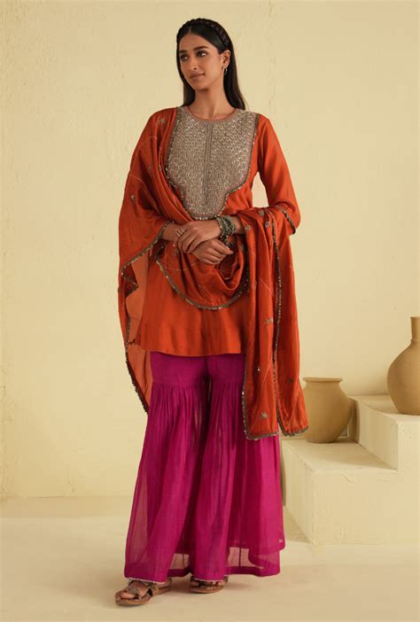 Sushram By Sweta Agarwal | Destination Ethnic Wear for Women