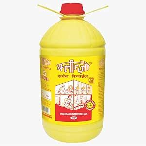 Cleanzo White Phenyle, Disinfectant, 5 Litres Liquid for Hospitals ...