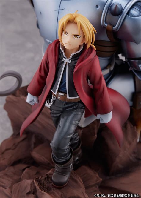 Edward Elric & Alphonse Elric - Fullmetal Alchemist: Brotherhood ...