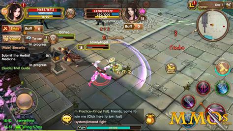 Age of Wushu Dynasty Game Review