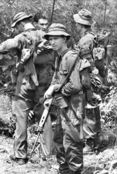 Outnumbered But Not Outsmarted: Aussies Beat Viet Cong at Long Tan ...