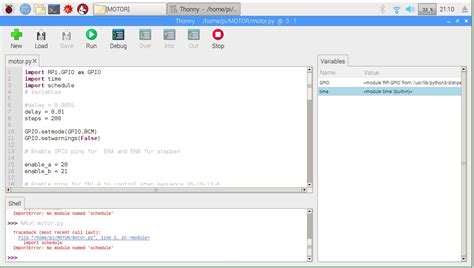 Pass a Python Script in Schedule Function 的图像结果