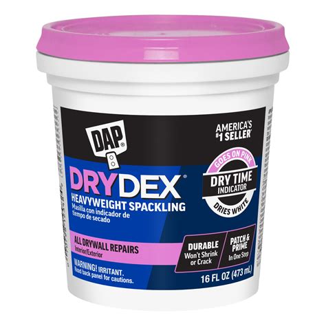 DapHome EN-US Products & Projects Products DAP DryDex Dry Time ...