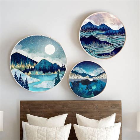 Reflection Rendezvous Canvas (Matte Finish) – The Artment