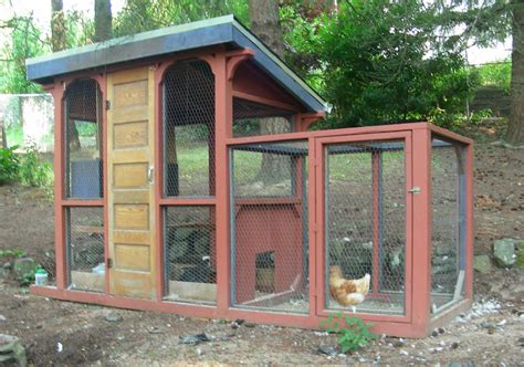Best Chicken House Design at Oliver Silas blog