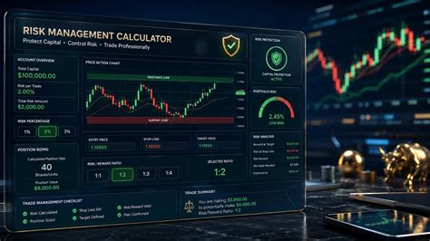 Free Trading Calculator & Risk Management Tool– Option Matrix India