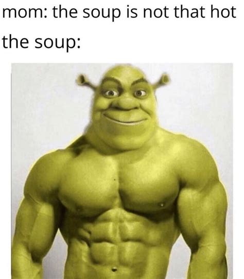 Shrek Ogre Meme