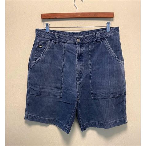Op Vintage Corduroy Shorts for Men | Mercari