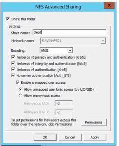 Image result for Network File System Windows 10