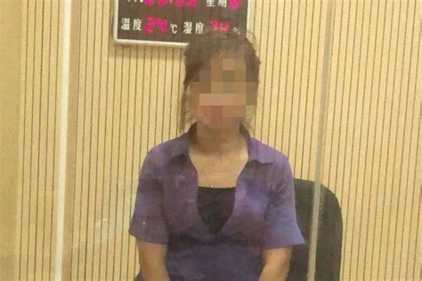 赣州一地严打“站街女”！涉黄被逮捕34人！_宁都