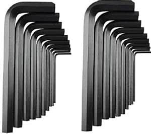 HSM-01 Heavy duty Allen key Sets : Amazon.in: Home Improvement