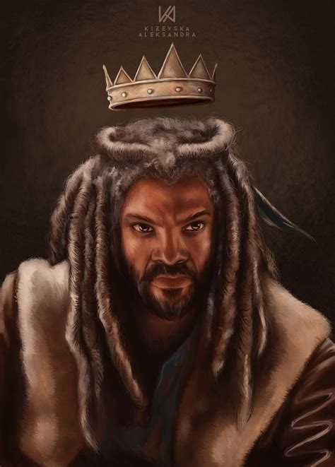 KING EZEKIEL, Aleksandra Kizevska