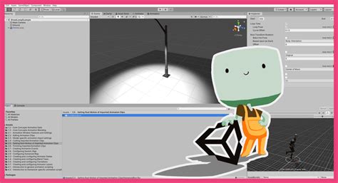 Create Animation Unity 的图像结果
