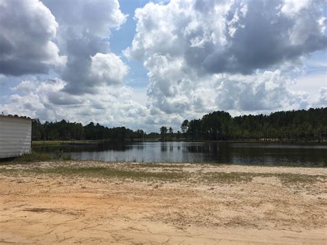 Magnolia Branch Wildlife Reserve Camping | Atmore, Alabama