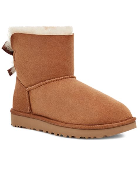 Women's UGG Mini Bailey Bow II Boots