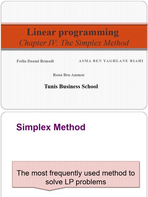 Image result for Simplex Method 3 Variables