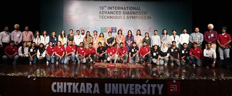 Advances in Diagnostic Techniques International Symposium