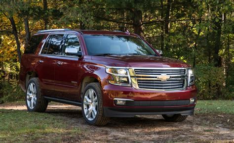 2017 Chevrolet Tahoe Premier | Cars Exclusive Videos and Photos Updates