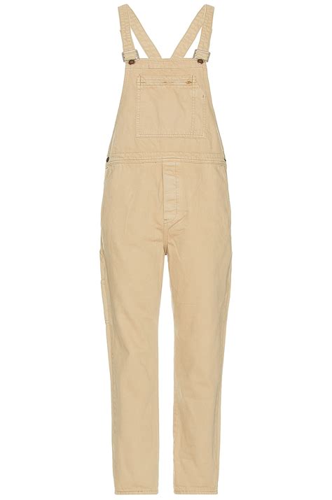 ROLLA'S Trade Overalls in Khaki | REVOLVE