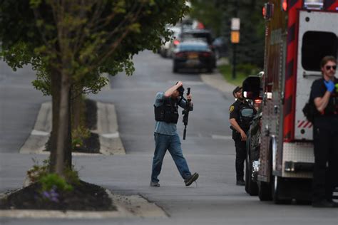 Rochester Hills splash pad shooter found dead; nine wounded: sheriff