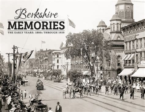Berkshire Memories: The Berkshire Eagle: 9781597254373: Amazon.com: Books