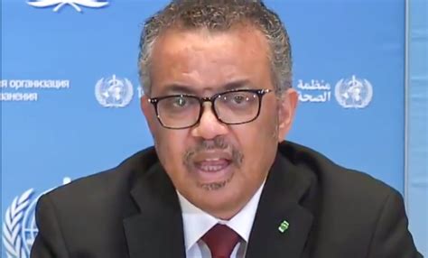 WHO Chief Says Lockdown Isn’t Enough. Here’s What Countries Need To Do ...