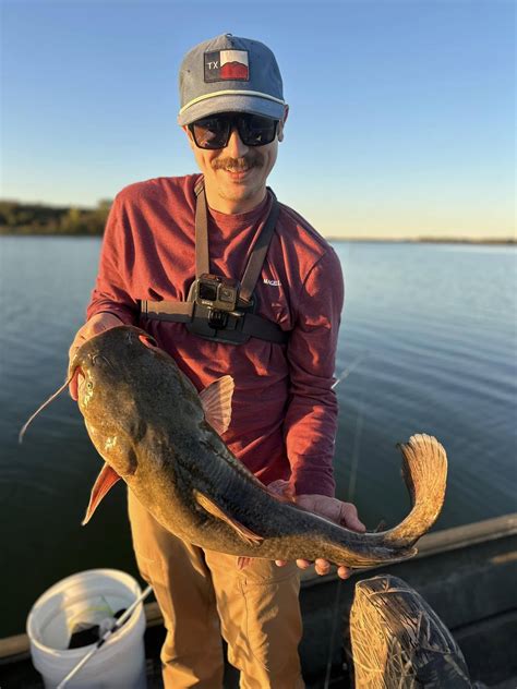 River Fishing Guides in Lake Ray Hubbard