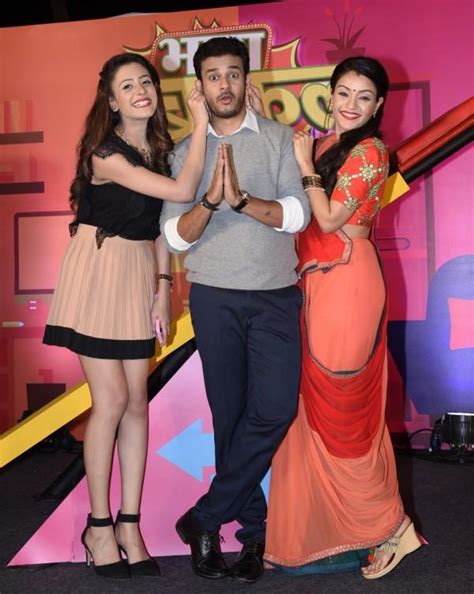 Launch of Colors’ New show 'Bhaag Bakool Bhaag' & 'Savitri Devi College ...